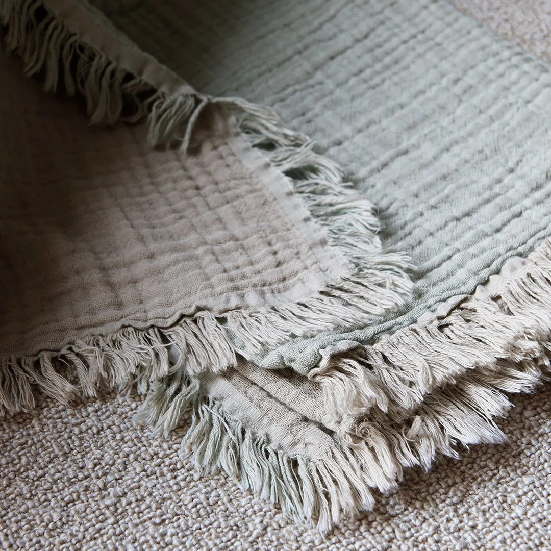 Collect Cotton Throw - Image 4