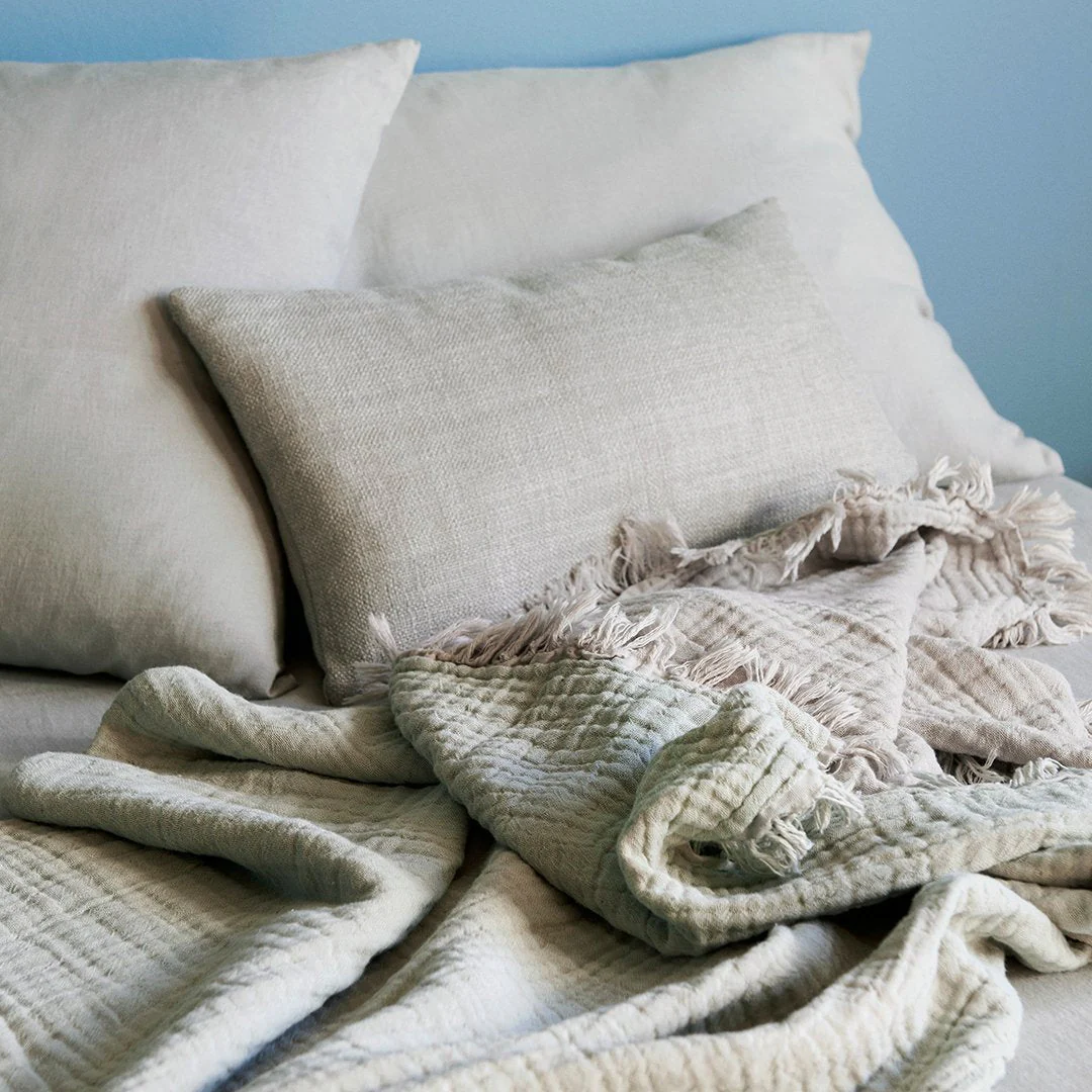 Collect Cotton Throw - Image 5