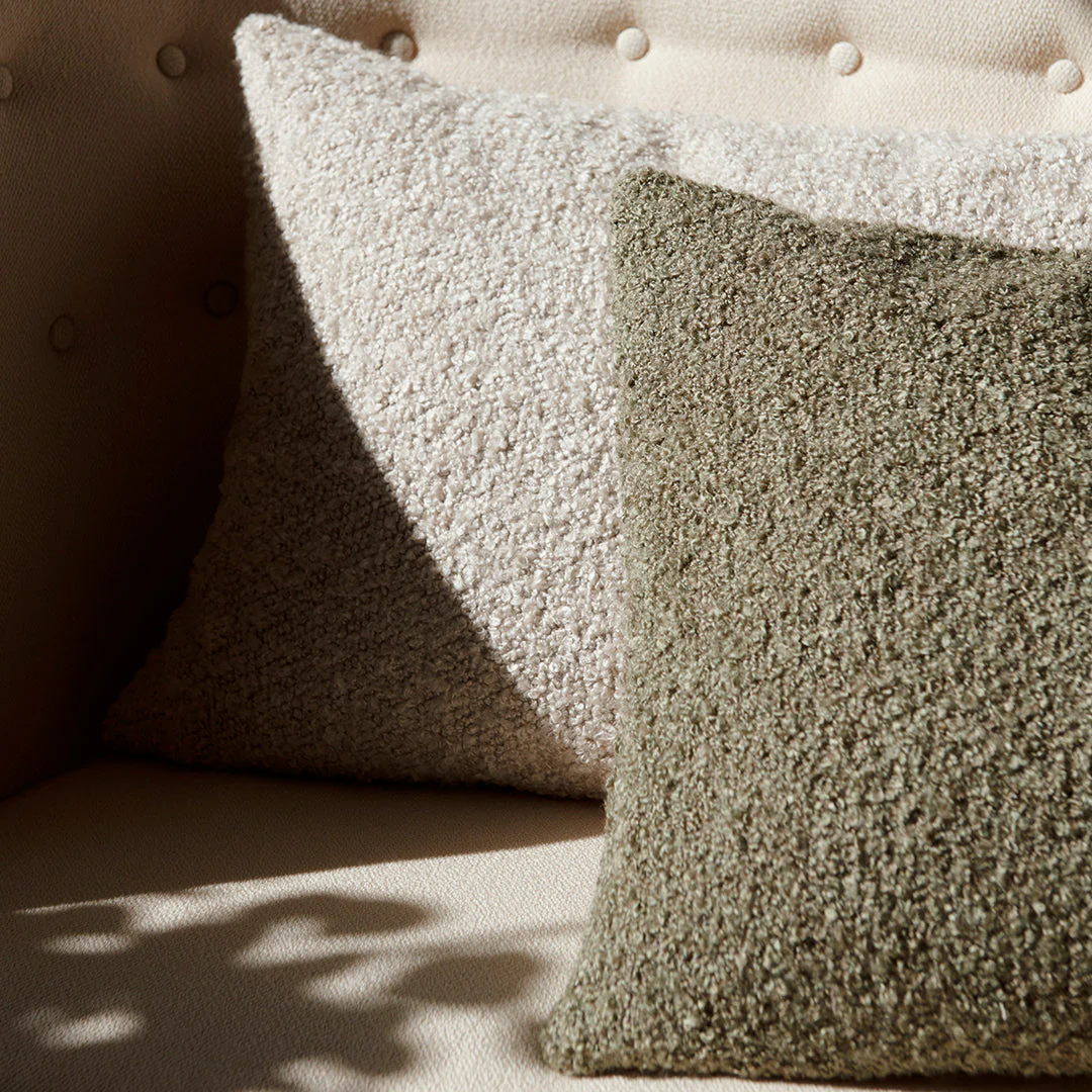 Collect Throw Pillows - Soft Boucle - Image 5