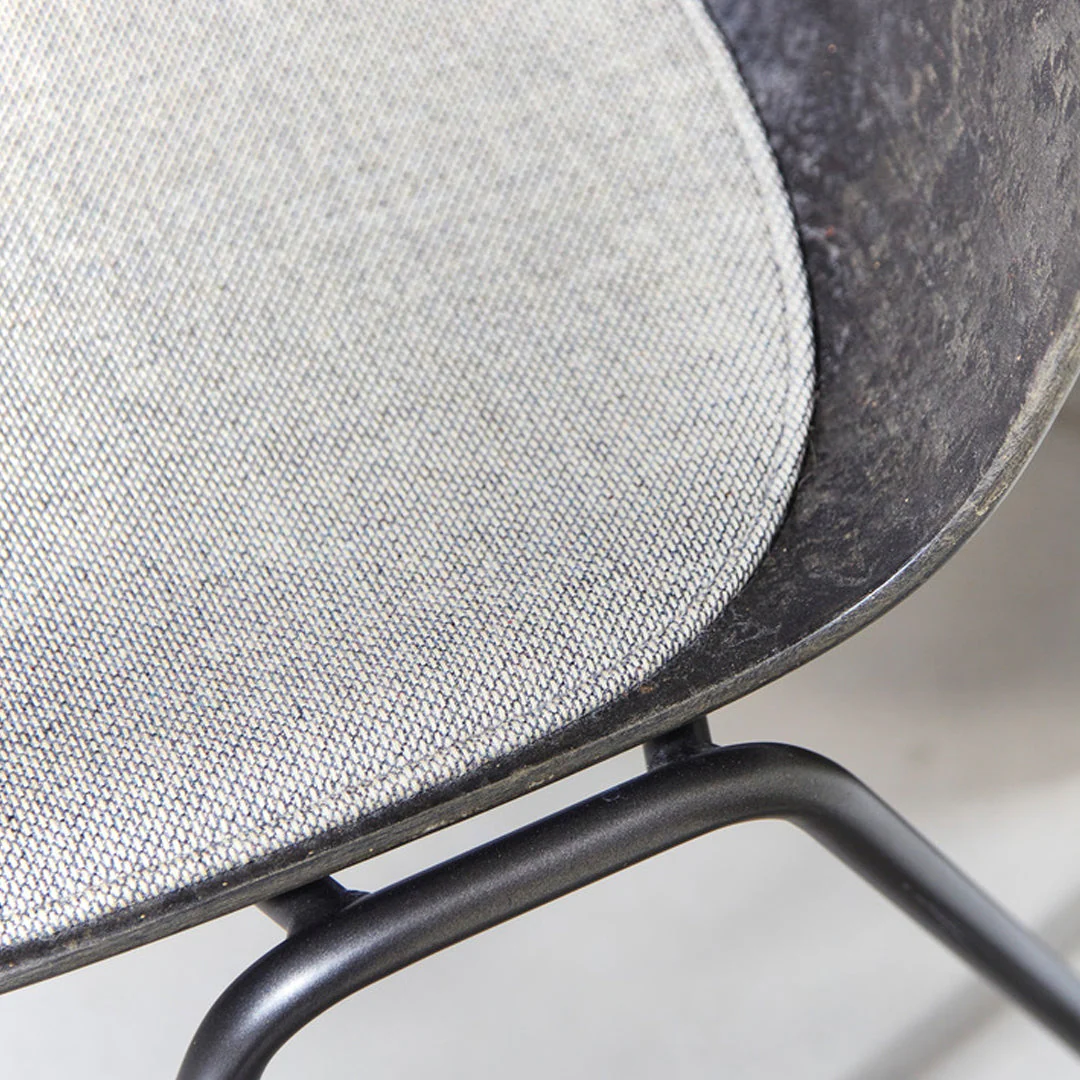 Eternity Dining Chair - Seat Upholstered - Image 3