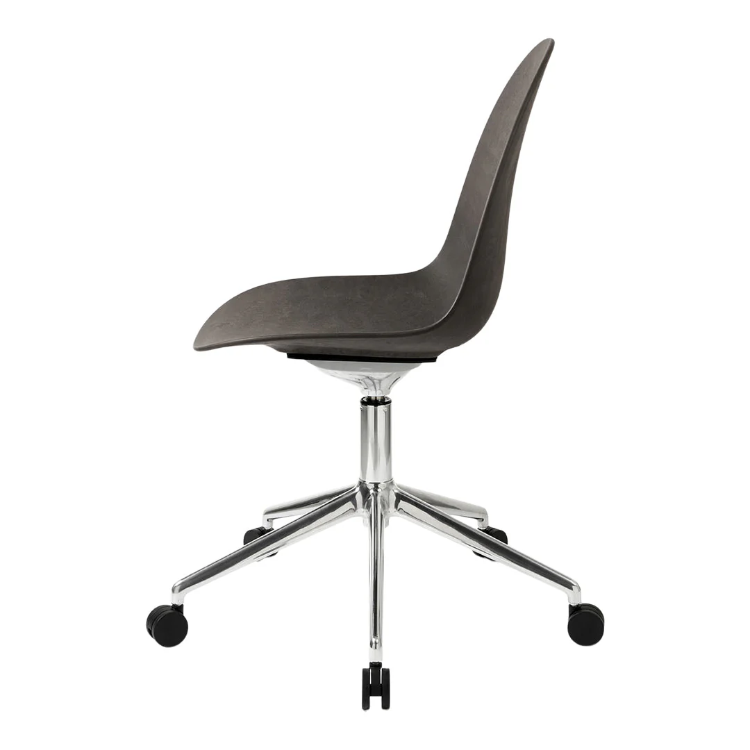 Eternity Swivel Chair w/ Casters - Image 4
