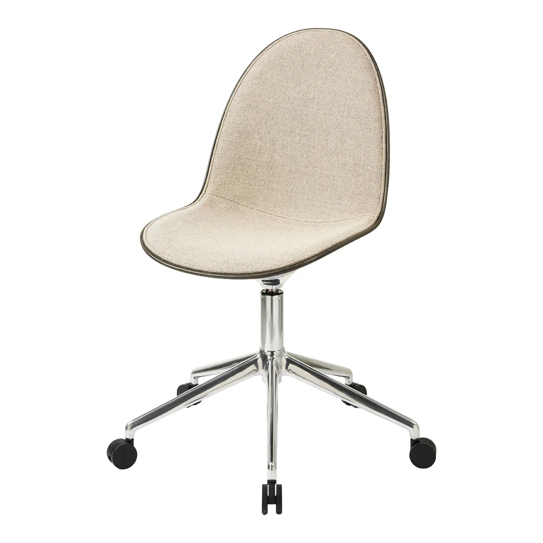 Eternity Swivel Chair w/ Casters - Upholstered - Image 4