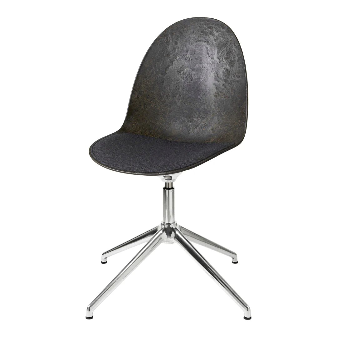 Eternity Swivel Chair - Seat Upholstered - Image 3