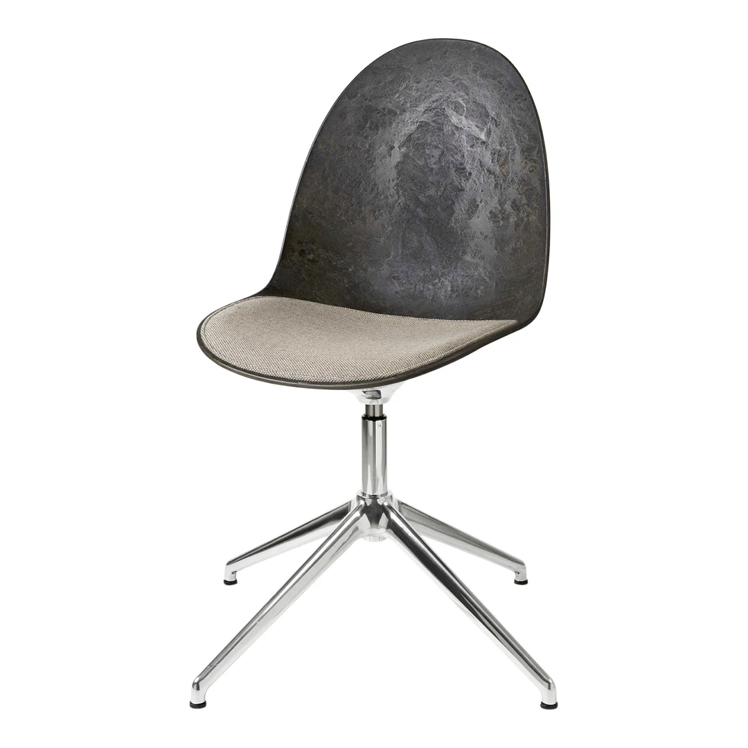 Eternity Swivel Chair - Seat Upholstered - Image 4