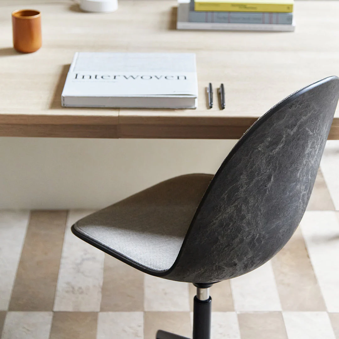 Eternity Swivel Chair - Seat Upholstered - Image 5