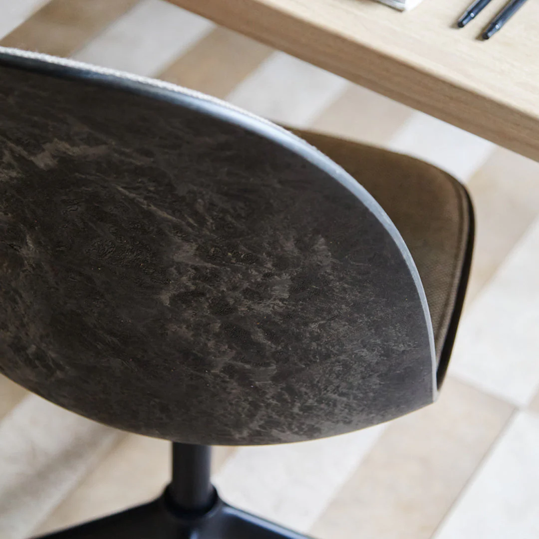 Eternity Swivel Chair - Seat Upholstered - Image 6
