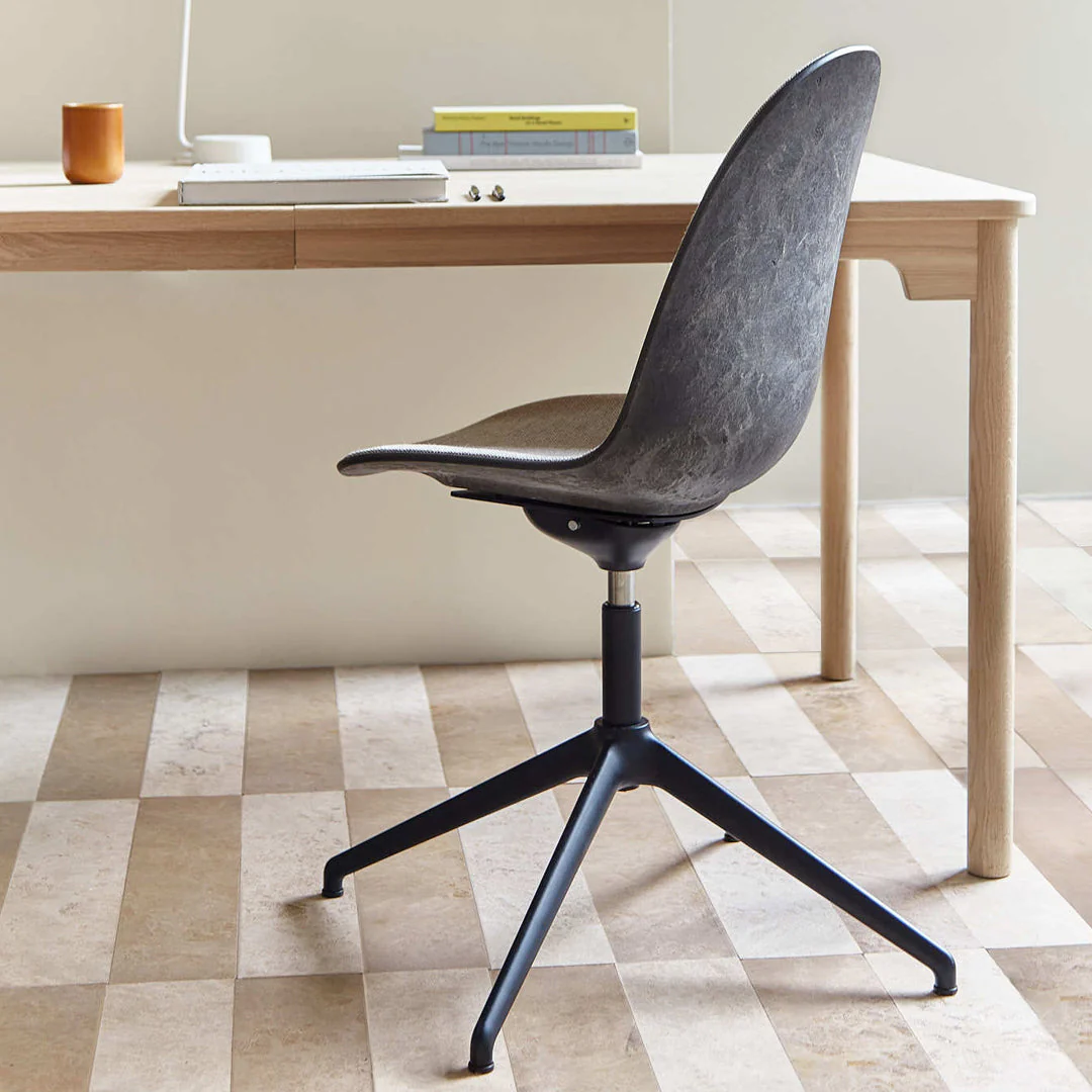 Eternity Swivel Chair - Seat Upholstered - Image 7