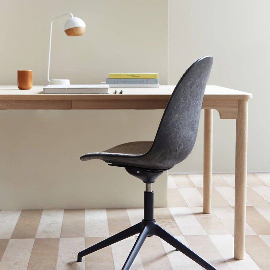 Eternity Swivel Chair - Seat Upholstered - Image 8