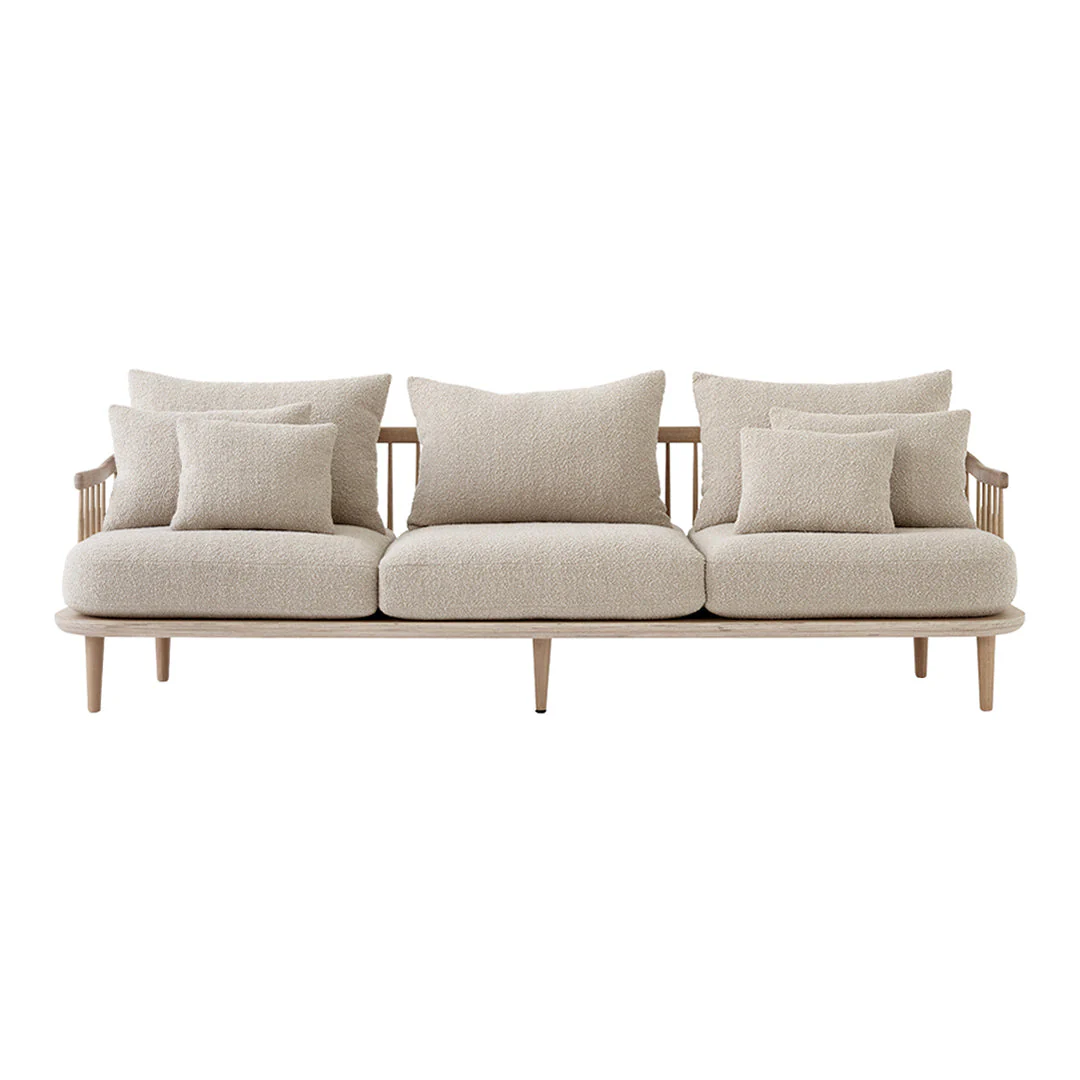 FLY SC12 3-Seater Sofa - Image 2