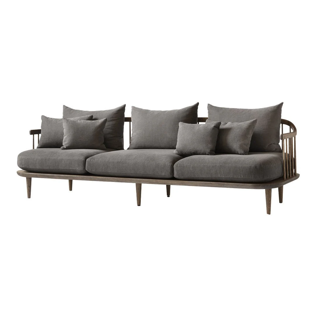 FLY SC12 3-Seater Sofa - Image 3