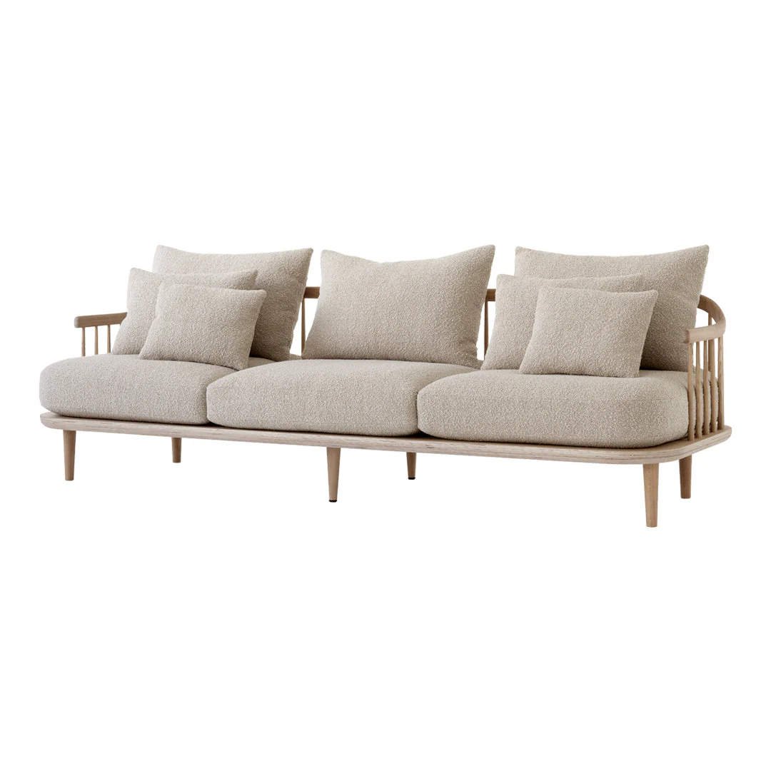 FLY SC12 3-Seater Sofa - Image 4