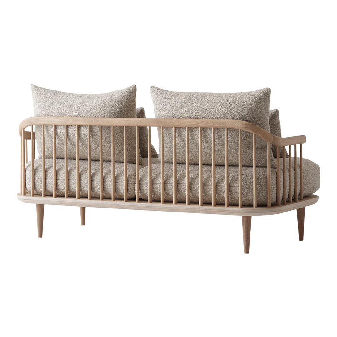 FLY SC2 2-Seater Sofa - Image 10