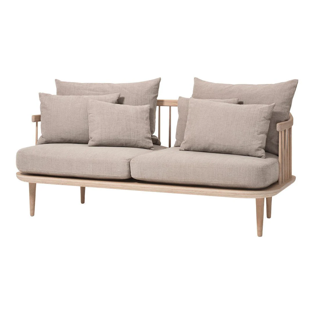 FLY SC2 2-Seater Sofa - Image 20