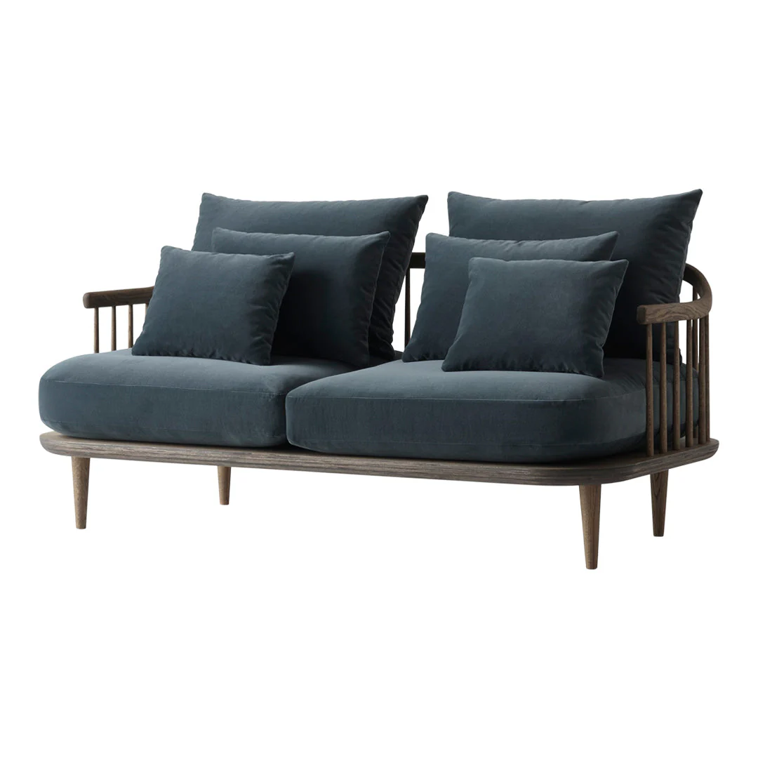 FLY SC2 2-Seater Sofa - Image 23