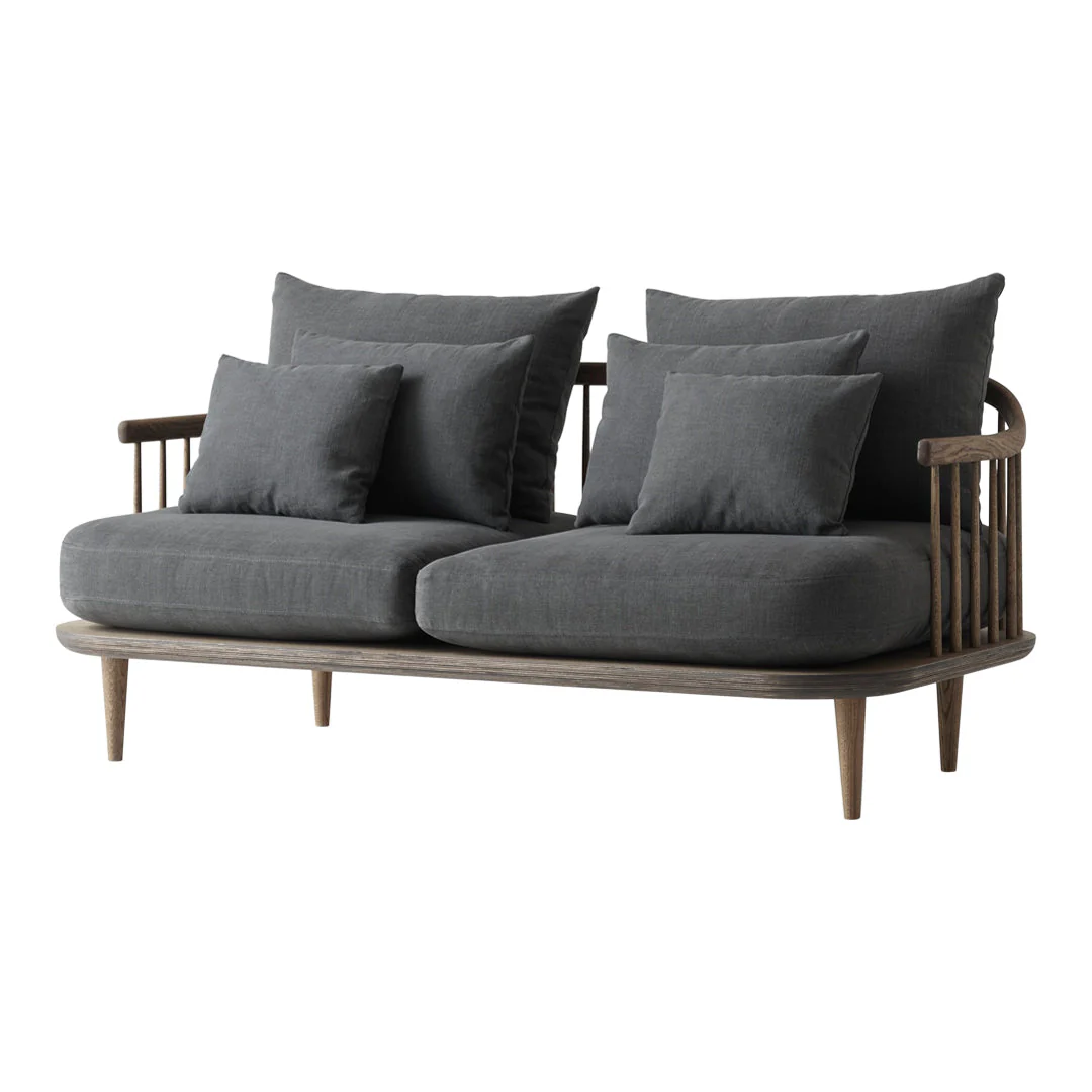 FLY SC2 2-Seater Sofa - Image 4