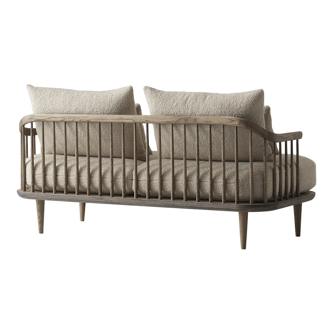 FLY SC2 2-Seater Sofa - Image 9
