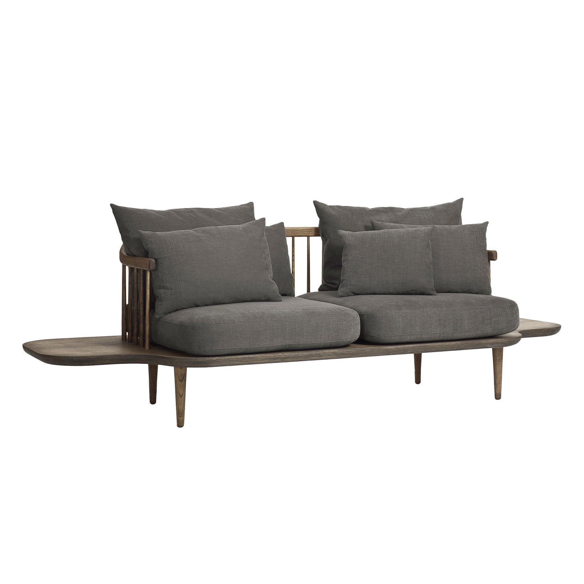 FLY SC3 2-Seater Sofa w/ Side Tables - Image 2