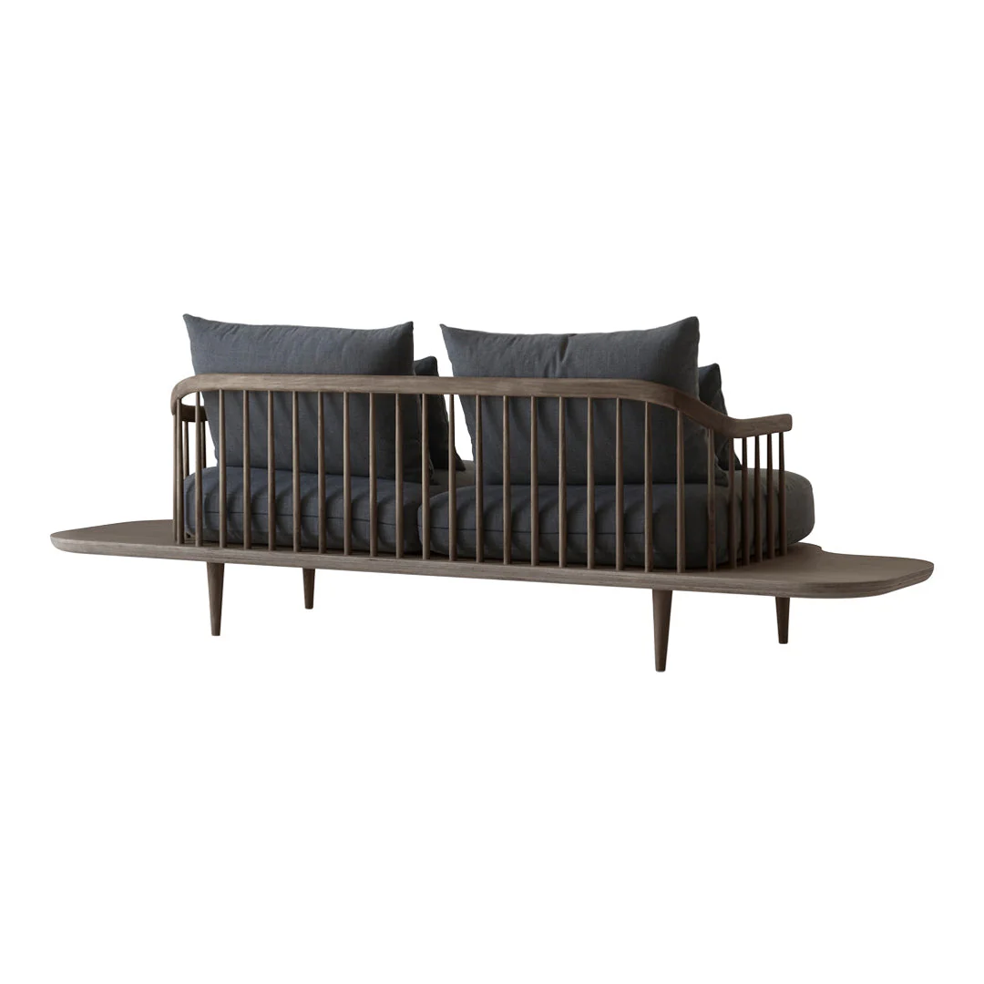 FLY SC3 2-Seater Sofa w/ Side Tables - Image 26