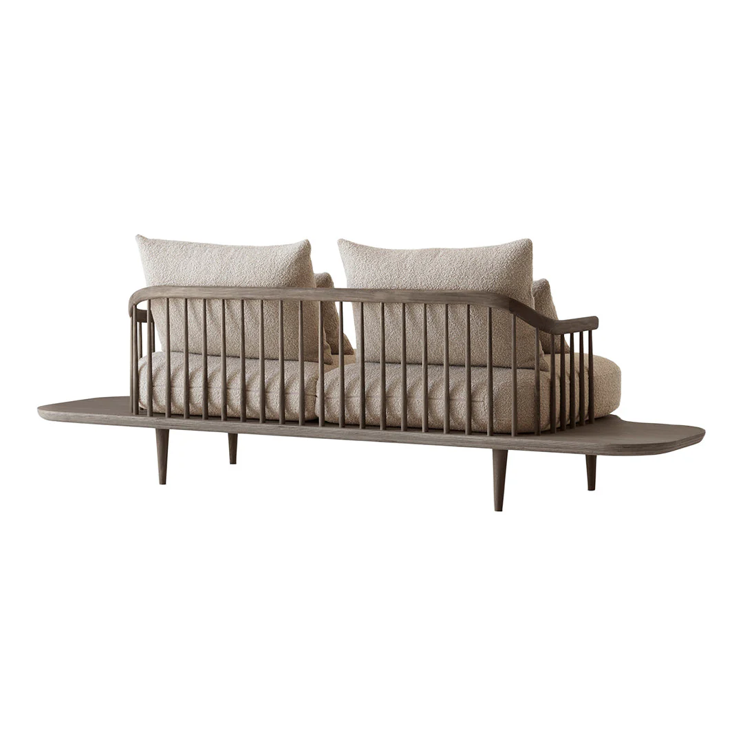 FLY SC3 2-Seater Sofa w/ Side Tables - Image 29