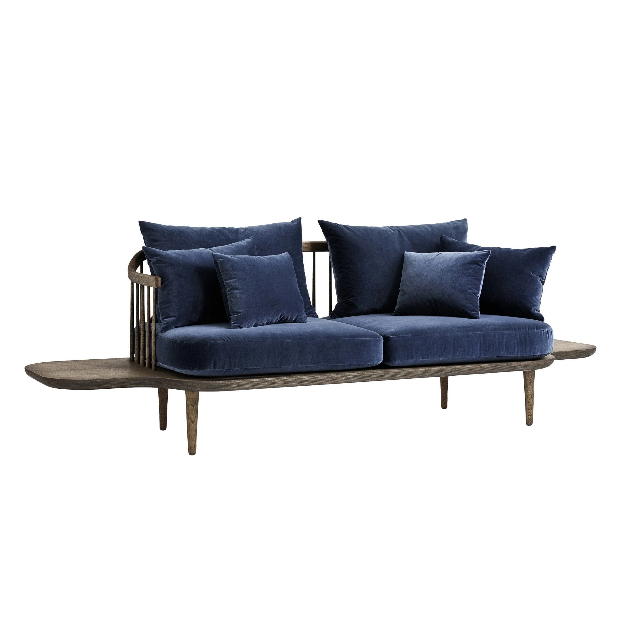 FLY SC3 2-Seater Sofa w/ Side Tables - Image 3