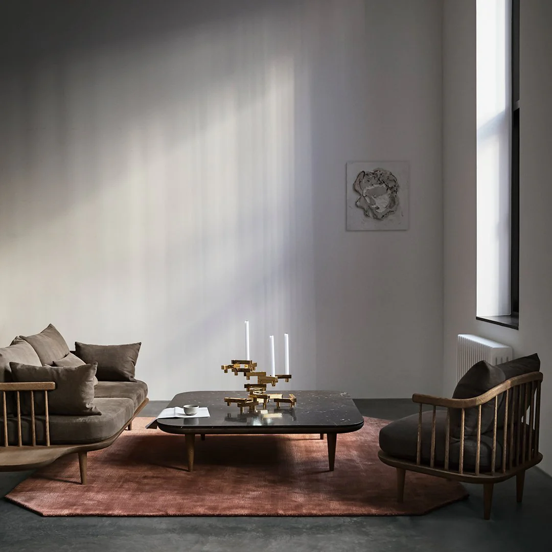 FLY SC3 2-Seater Sofa w/ Side Tables - Image 32