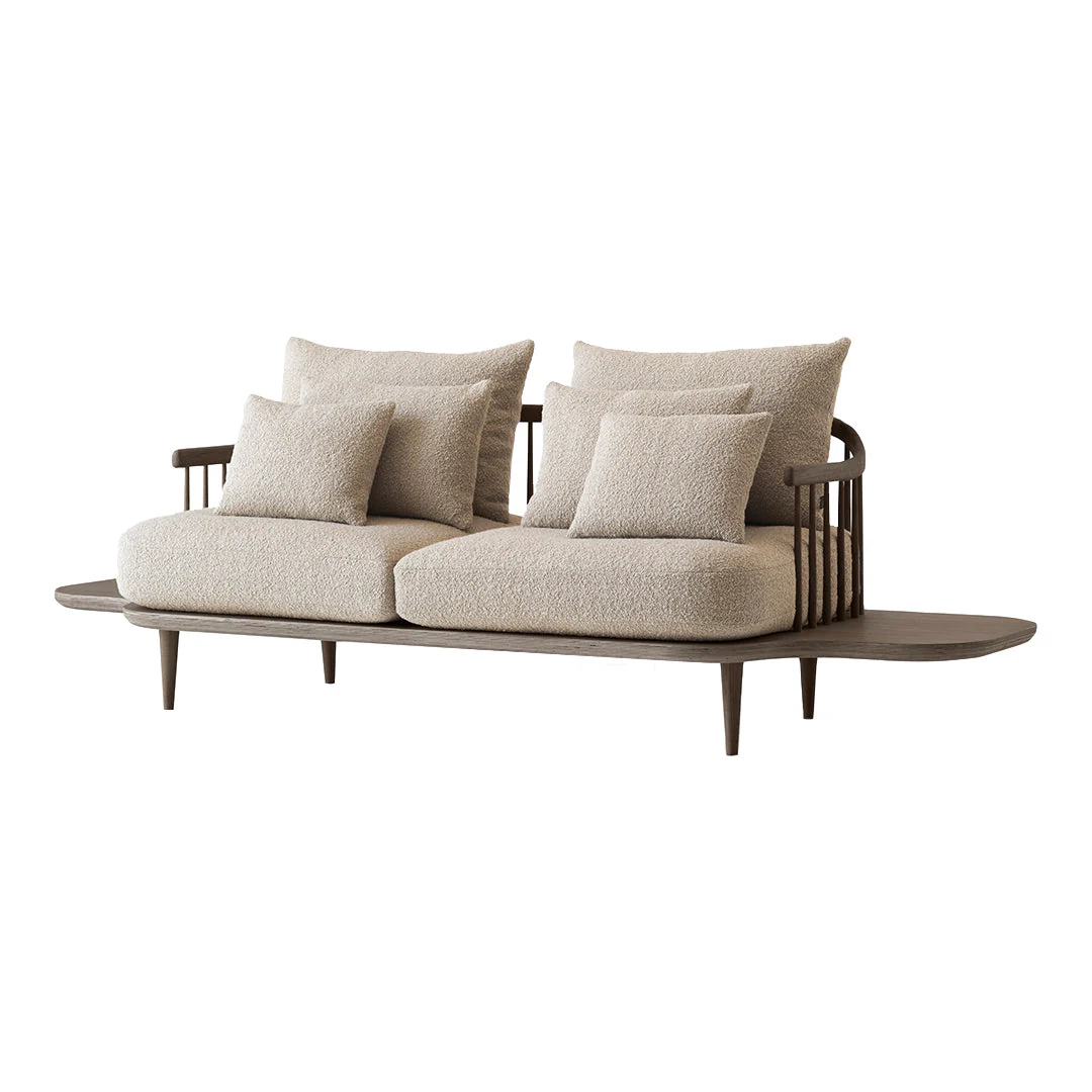 FLY SC3 2-Seater Sofa w/ Side Tables - Image 7