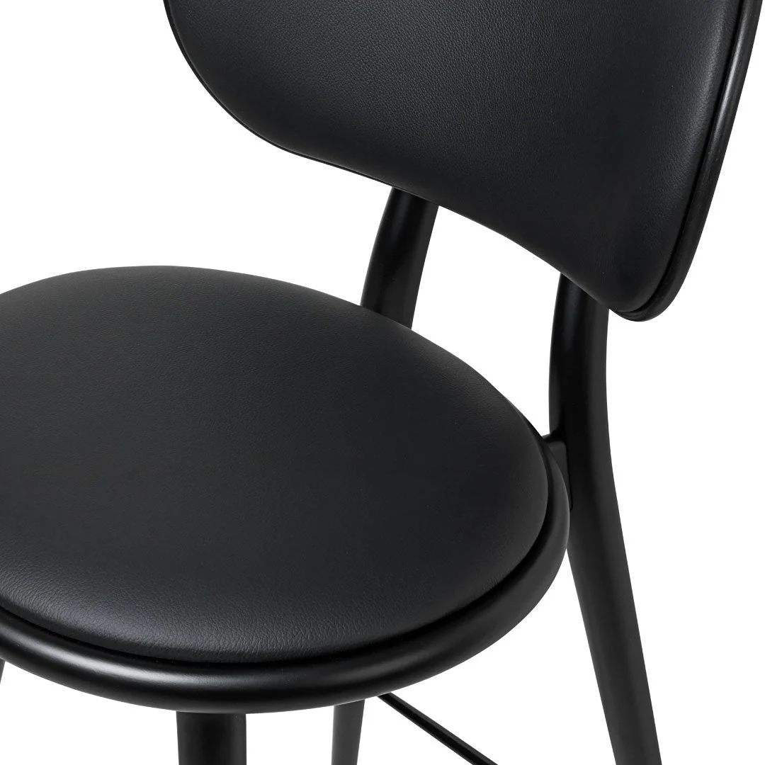 High Bar Stool w/ Backrest - Image 7