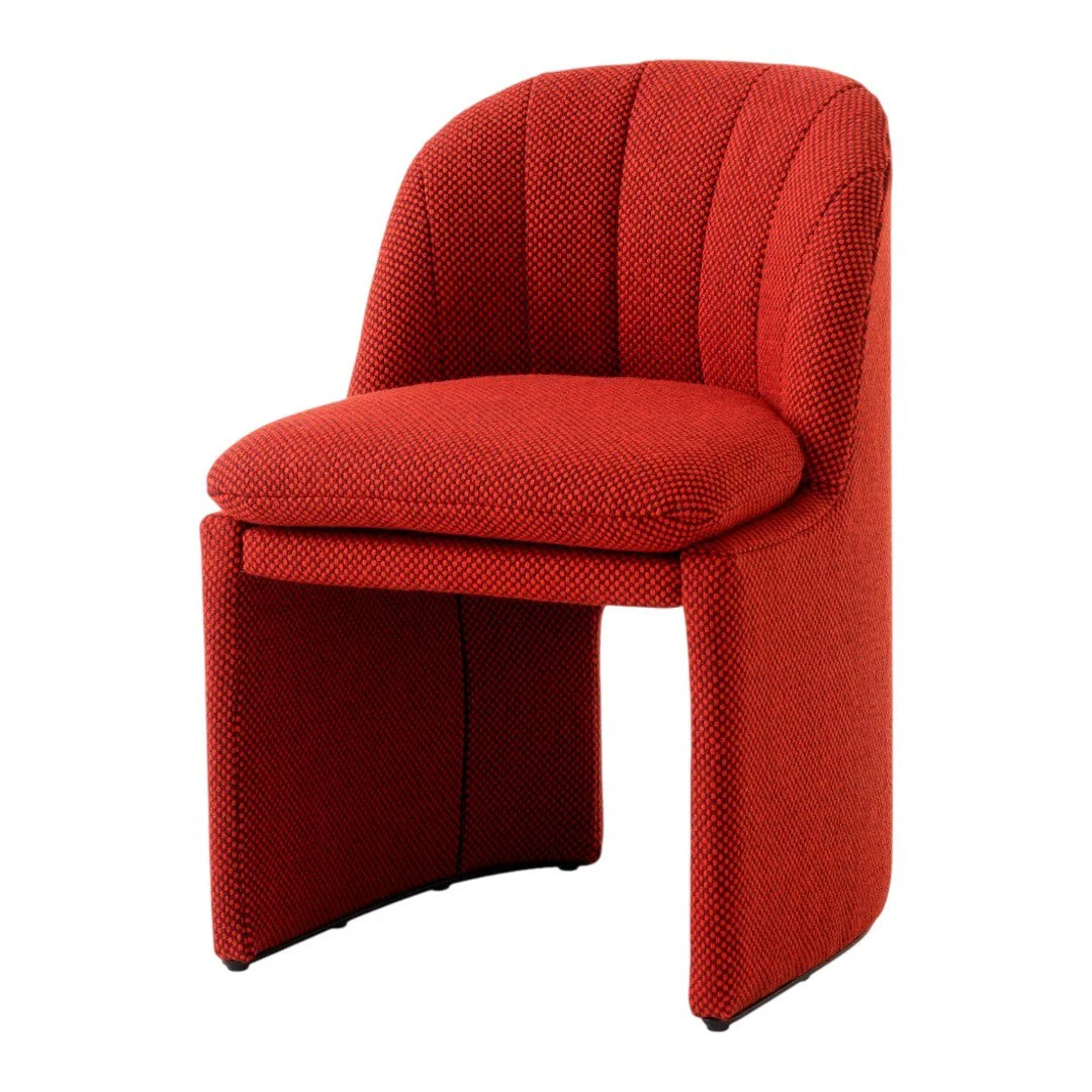 Loafer SC106 Side Chair - Image 3