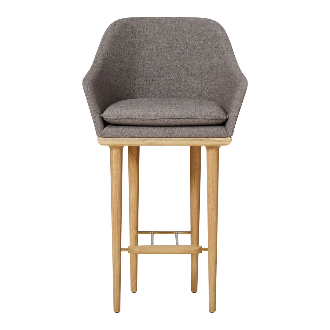 Lunar Bar Chair