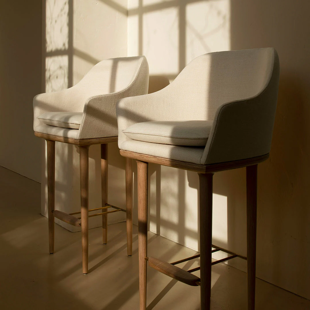 Lunar Bar Chair - Image 8