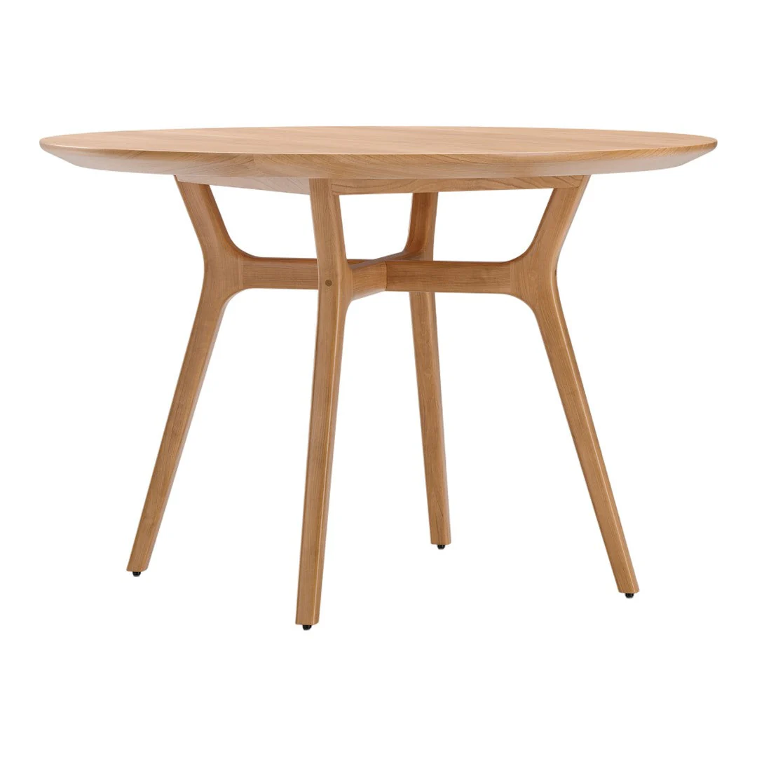 Ren Dining Table - Round - Image 4