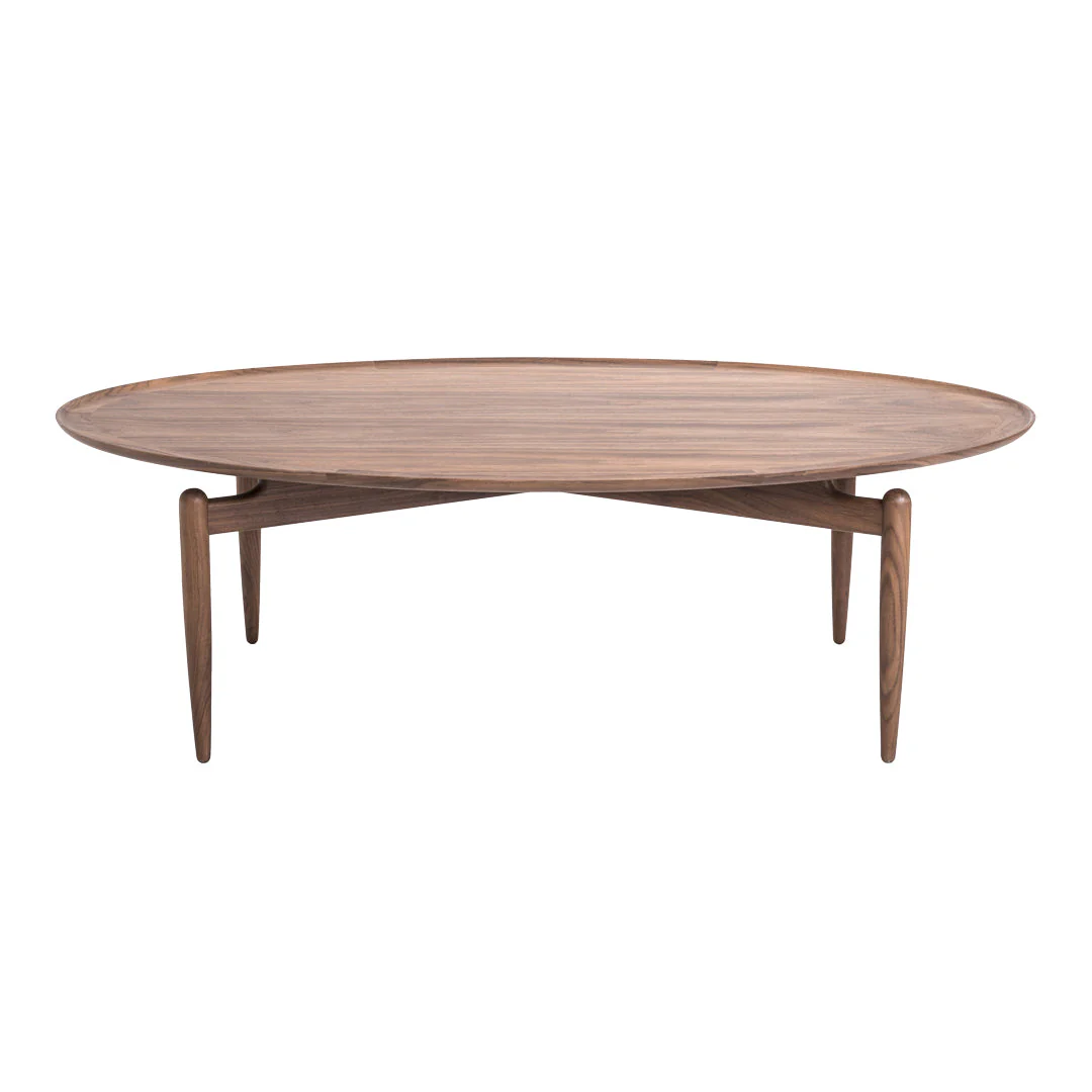 Slow Coffee Table - Oval - Image 2