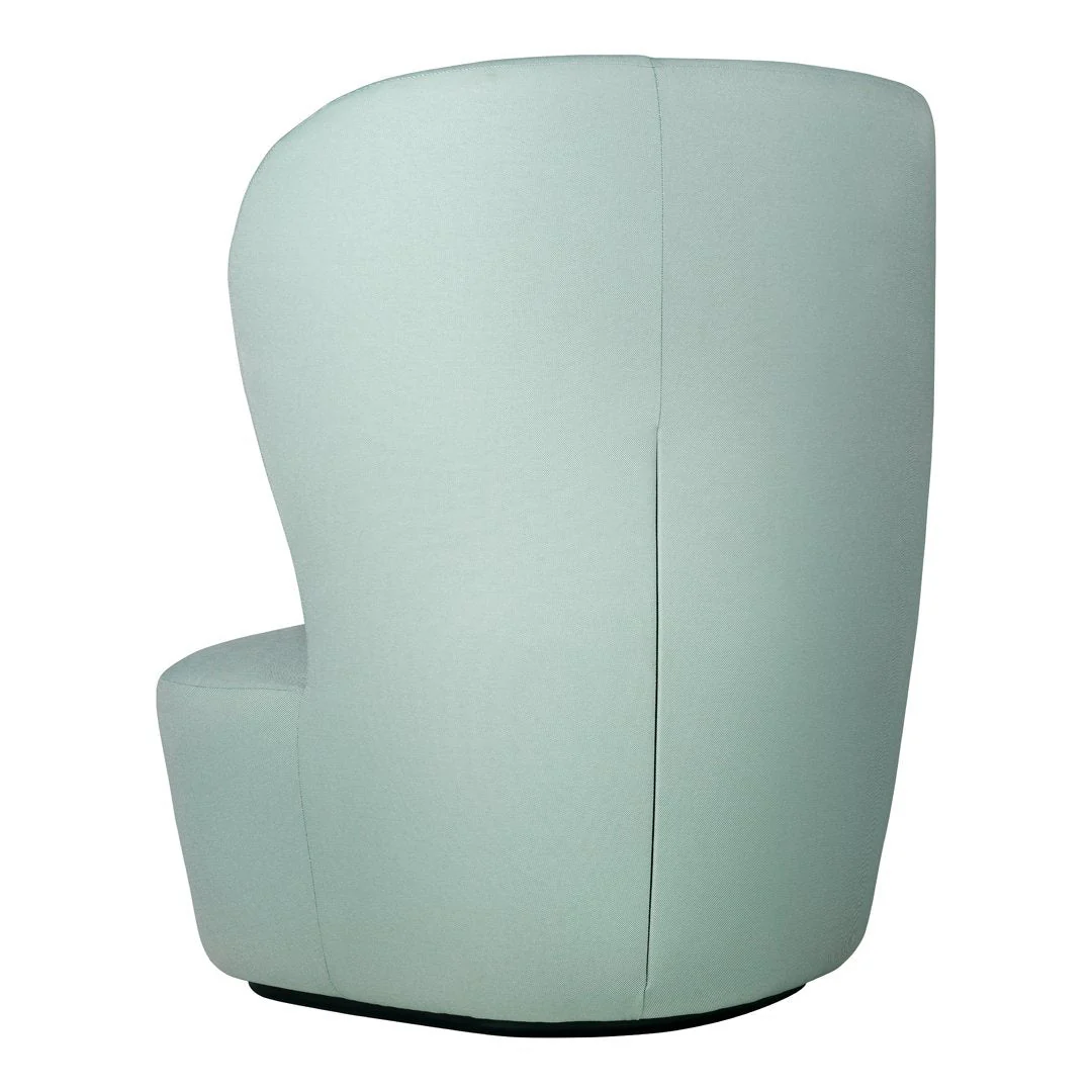 Stay Lounge Chair - High Back - Image 3