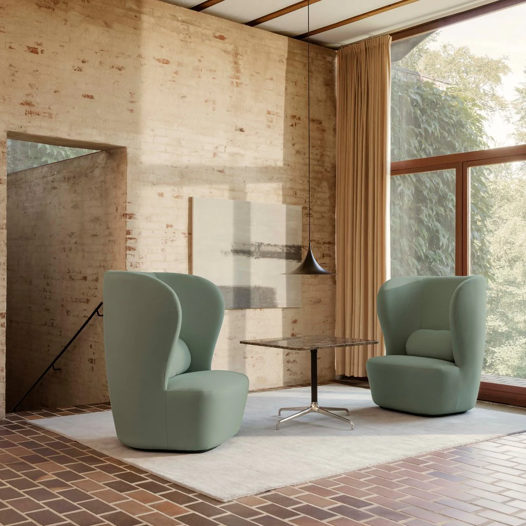 Stay Lounge Chair - High Back - Image 6