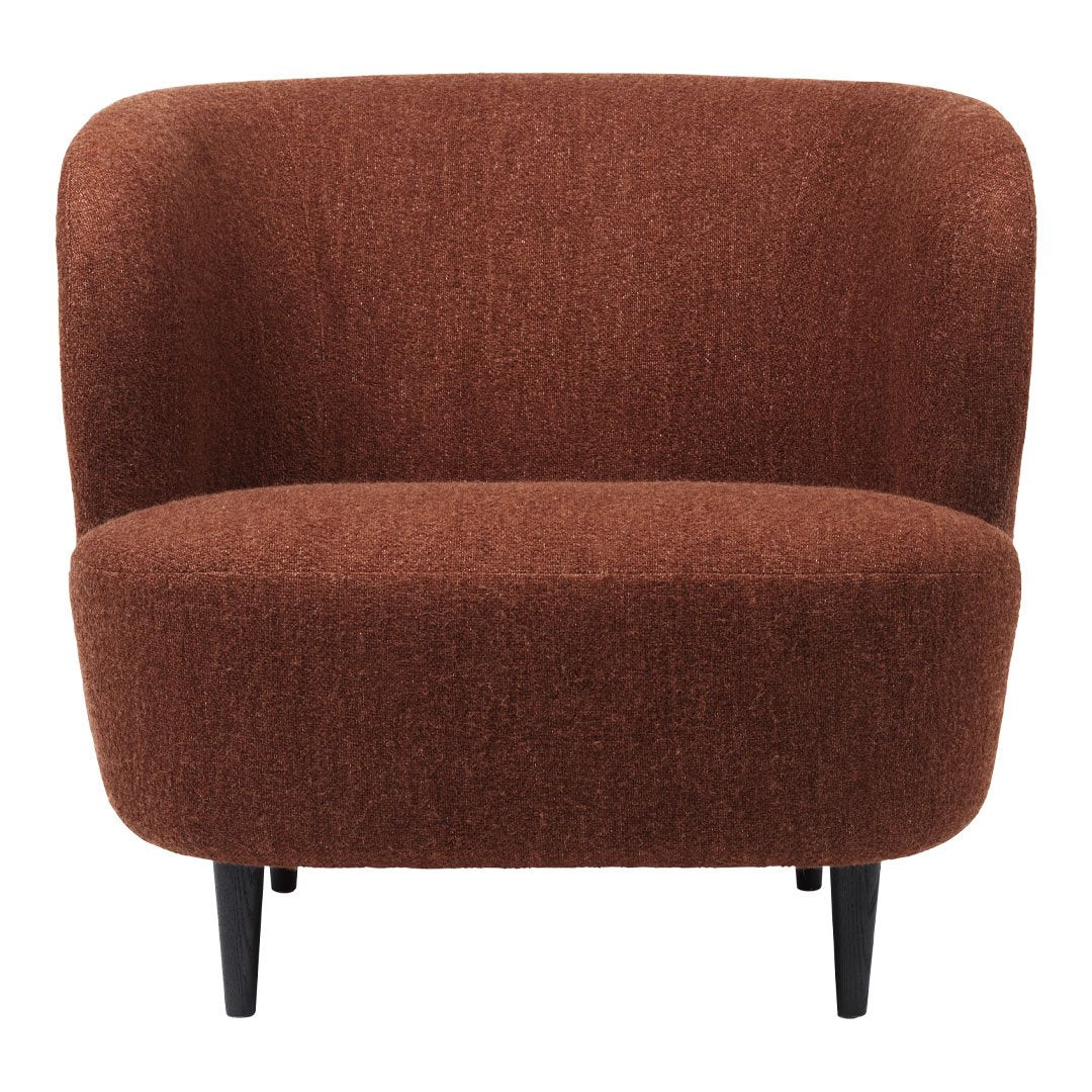 Stay Lounge Chair - Large - Wood Base - Image 6