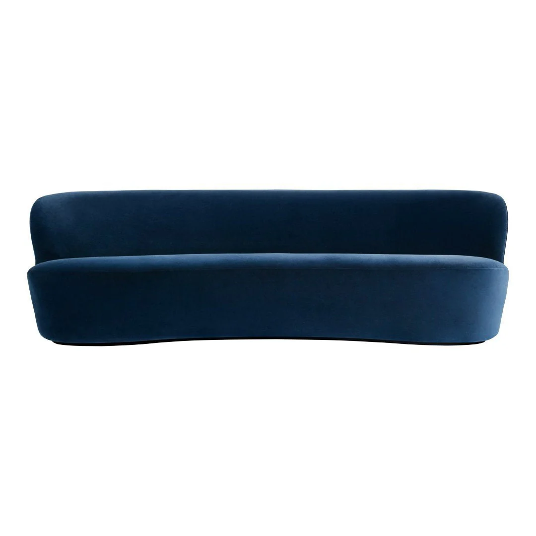 Stay Sofa Curved