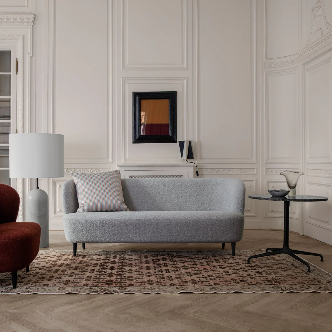 Stay Sofa - Wood Base - Medium - Image 3