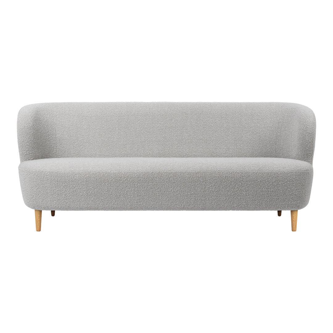 Stay Sofa - Wood Base - Narrow