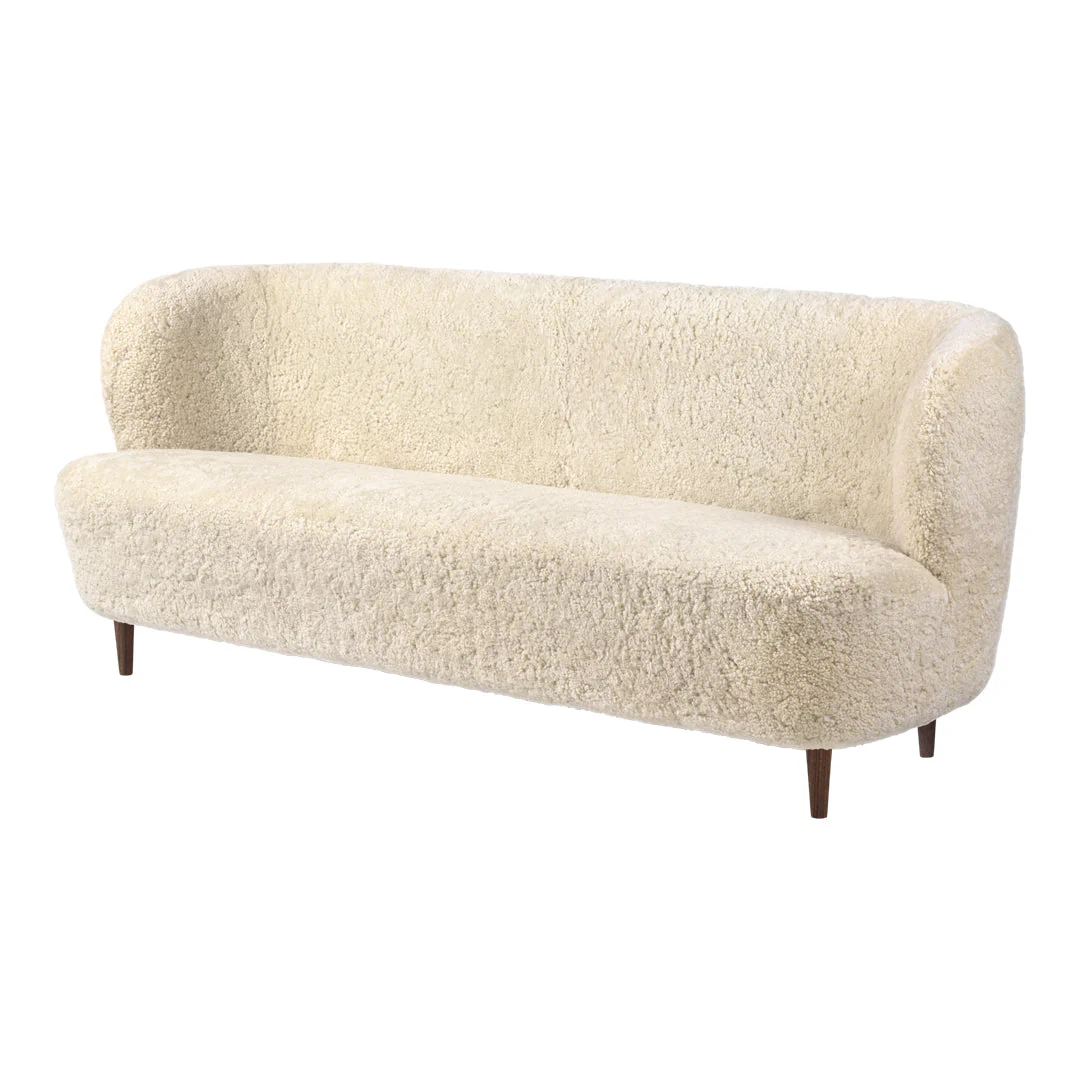 Stay Sofa - Wood Base - Narrow - Image 10