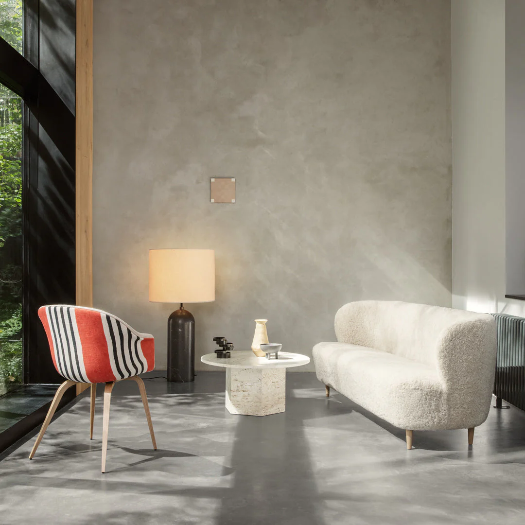 Stay Sofa - Wood Base - Narrow - Image 12
