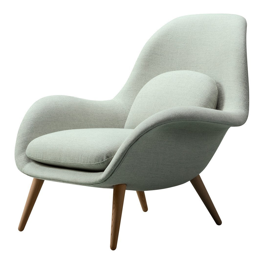 Swoon Lounge Chair - Single Fabric - Image 27