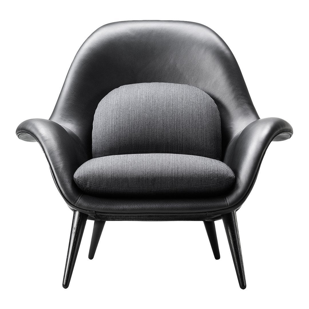 Swoon Lounge Chair - Single Fabric - Image 9