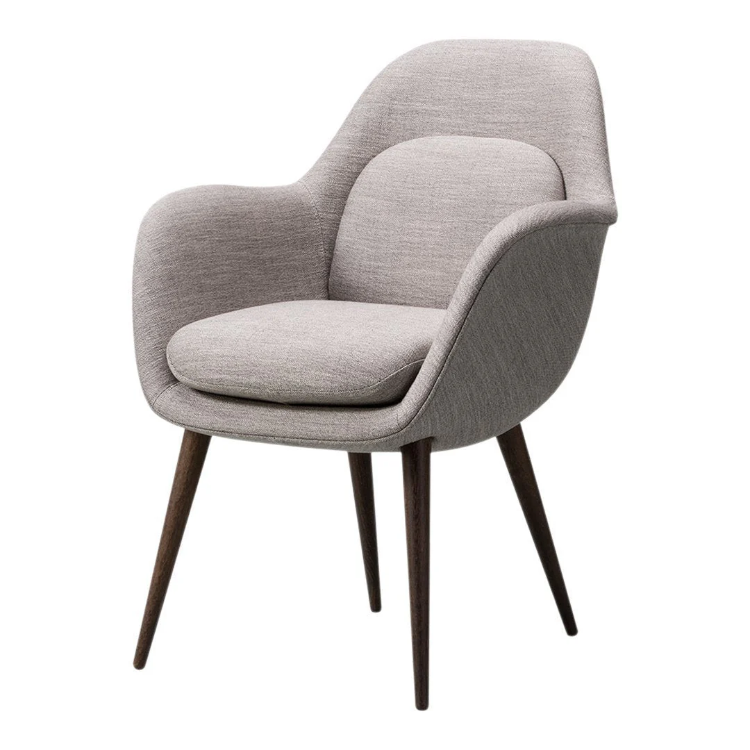 Swoon Dining Chair - Image 3