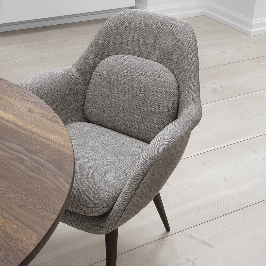 Swoon Dining Chair - Image 8
