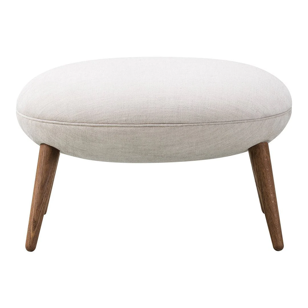 Swoon Ottoman - Single Upholstery - Image 5