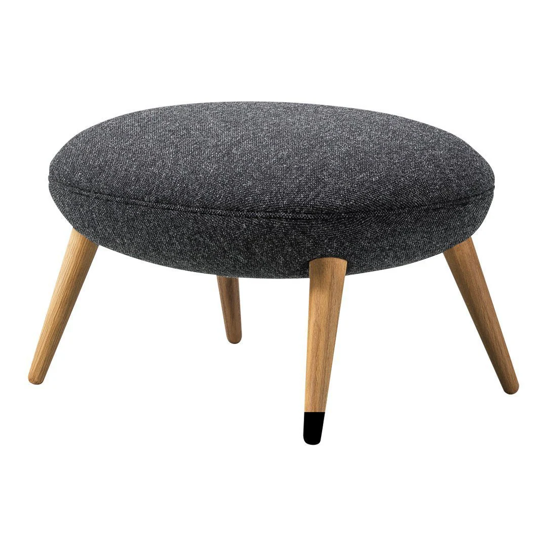Swoon Ottoman - Single Upholstery - Image 6