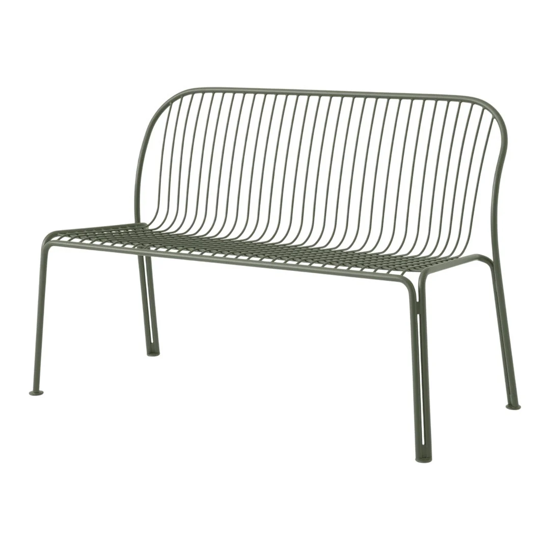 Thorvald SC111 Outdoor Dining Bench - Image 2