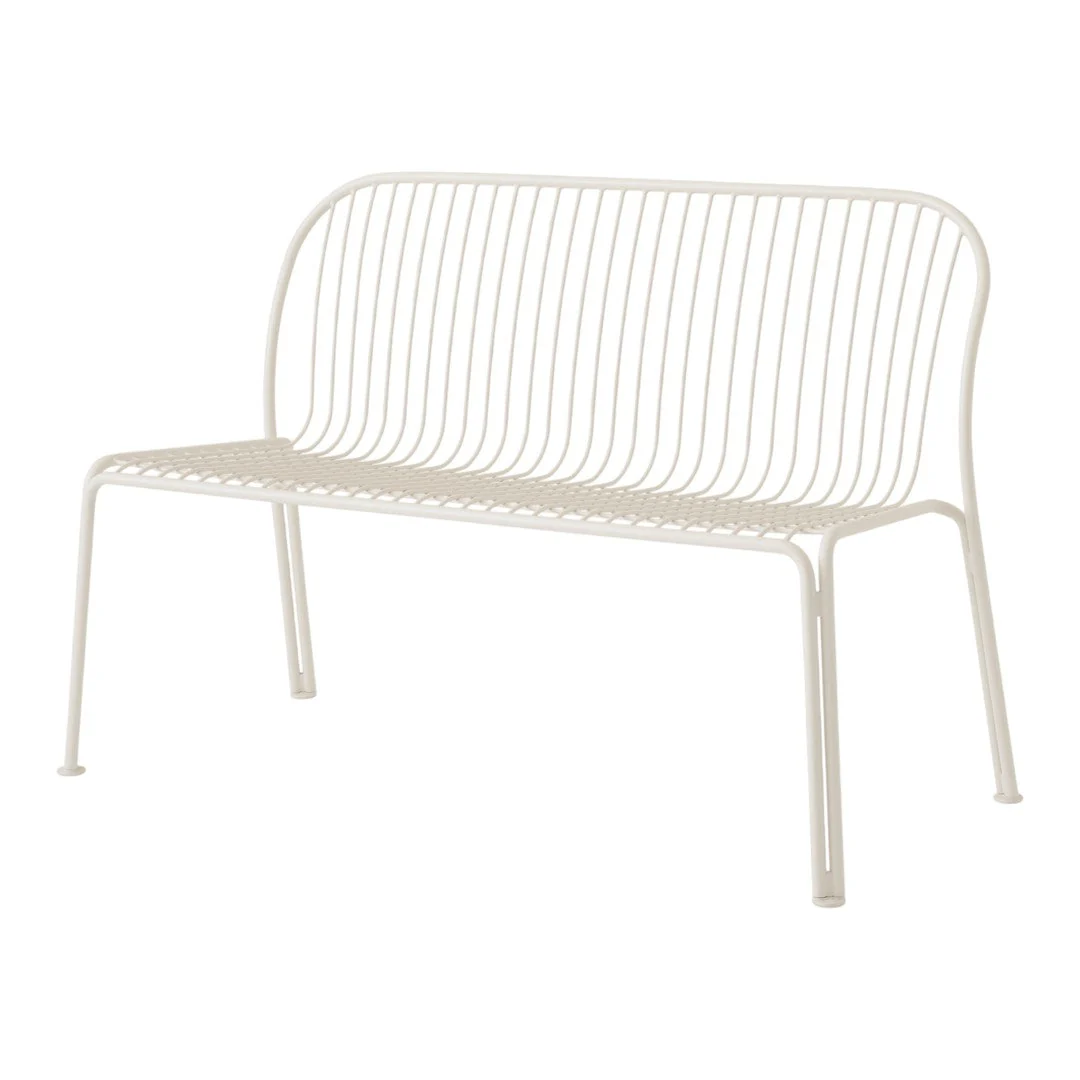 Thorvald SC111 Outdoor Dining Bench - Image 3