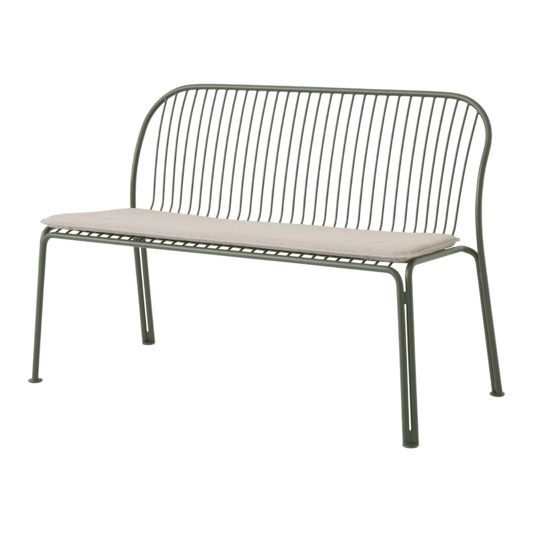 Thorvald SC111 Outdoor Dining Bench - Image 4