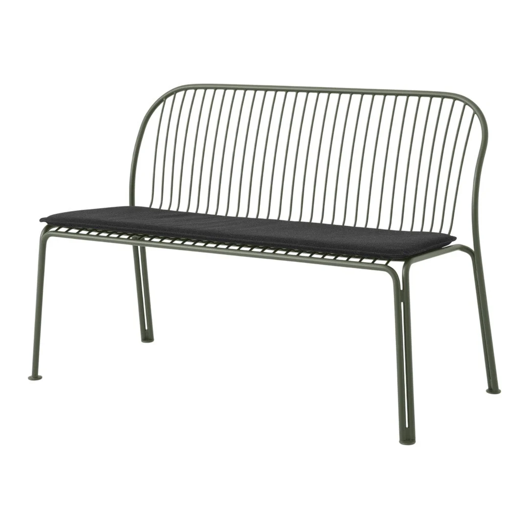 Thorvald SC111 Outdoor Dining Bench - Image 5